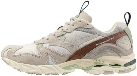 Mizuno D1GA242601 Sneakers White/Grey - Мъжки oбувки 40-52 - 
