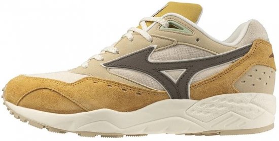 Mizuno D1GA243301 Sneakers Yellow - Мъжки oбувки 40-52 - 