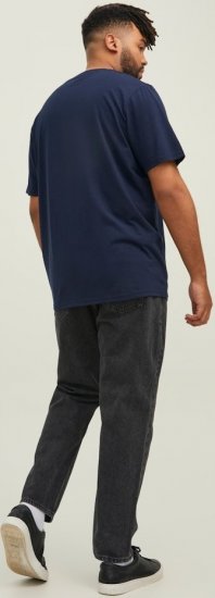 Jack & Jones MIKE ORIGINAL NA 823 Pants Grey Denim - Дънки и панталони - мъжки Дънки и панталони големи размери