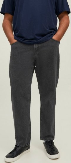 Jack & Jones MIKE ORIGINAL NA 823 Pants Grey Denim - Дънки и панталони - мъжки Дънки и панталони големи размери