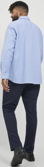 Jack & Jones Marco Cooper Chino Pants Navy Blazer - Дънки и панталони - мъжки Дънки и панталони големи размери