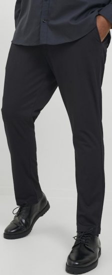 Jack & Jones Marco Cooper Chino Pants Black - Дънки и панталони - мъжки Дънки и панталони големи размери
