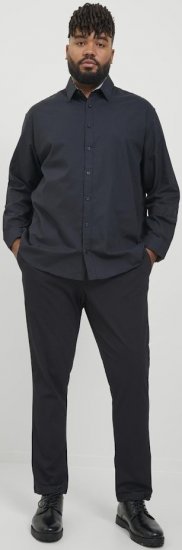 Jack & Jones Marco Cooper Chino Pants Black - Дънки и панталони - мъжки Дънки и панталони големи размери