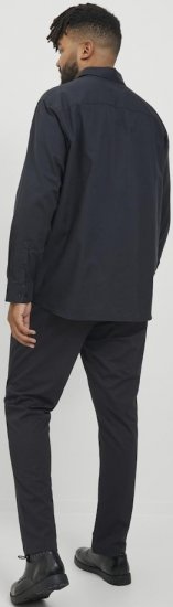 Jack & Jones Marco Cooper Chino Pants Black - Дънки и панталони - мъжки Дънки и панталони големи размери