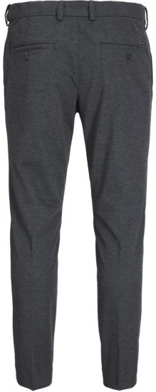 Jack & Jones Marco Cooper Chino Pants Dark Grey Melange - Дънки и панталони - мъжки Дънки и панталони големи размери