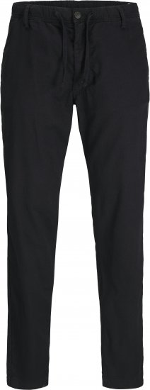 Jack & Jones Kane Hybrid Bondi Pants Black - Дънки и панталони - мъжки Дънки и панталони големи размери