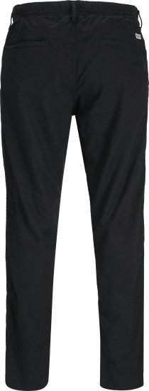 Jack & Jones Kane Hybrid Bondi Pants Black - Дънки и панталони - мъжки Дънки и панталони големи размери