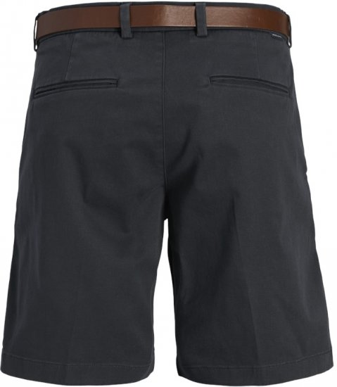 Jack & Jones Marco Franco Chino Shorts Dark Navy - Шорти - мъжки къси панталони големи размери