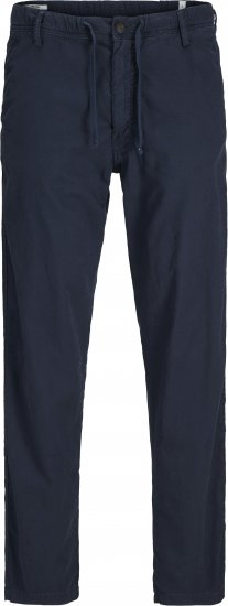 Jack & Jones Kane Hybrid Bondi Pants Dark Navy - Дънки и панталони - мъжки Дънки и панталони големи размери