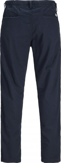 Jack & Jones Kane Hybrid Bondi Pants Dark Navy - Дънки и панталони - мъжки Дънки и панталони големи размери