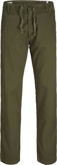 Jack & Jones Kane Hybrid Bondi Pants Green - Дънки и панталони - мъжки Дънки и панталони големи размери