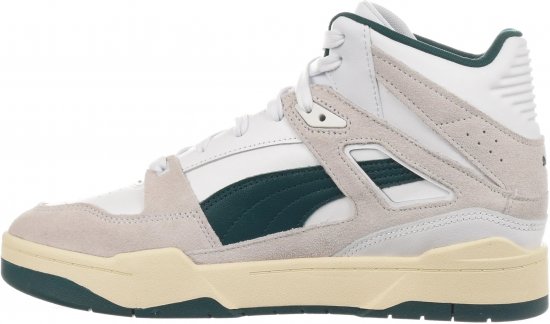 Puma Slipstream Hi Heritage Sneakers White - Мъжки oбувки 40-52 - 