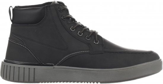  U.S. POLO ASSN. Pyro Winter Shoes Black - Мъжки oбувки 40-52 - 