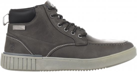 U.S. POLO ASSN. Winter Shoes Grey/Brown - Мъжки oбувки 40-52 - 