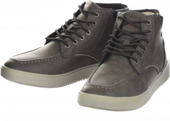U.S. POLO ASSN. Winter Shoes Grey/Brown - Мъжки oбувки 40-52 - 