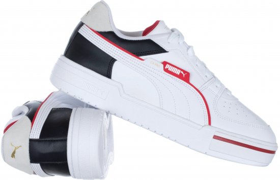 Puma CA Pro Tech L Sneakers White - Мъжки oбувки 40-52 - 