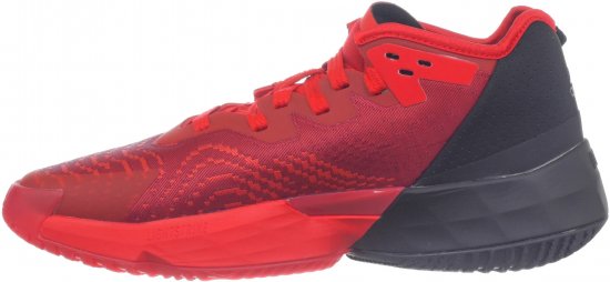 Adidas D.O.N. GX6886 Sneakers Red - Мъжки oбувки 40-52 - 