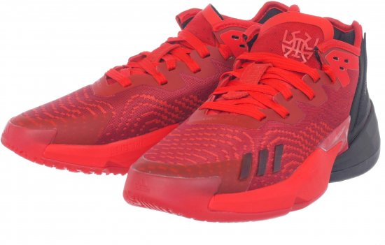Adidas D.O.N. GX6886 Sneakers Red - Мъжки oбувки 40-52 - 