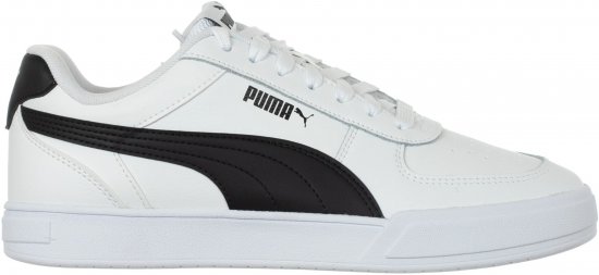 Puma Basket Classic XXI Sneakers White - Мъжки oбувки 40-52 - 