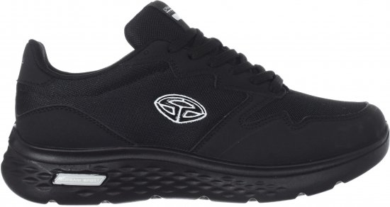 Solo Soprani Sport Delta Sneakers Black - Мъжки oбувки 40-52 - 