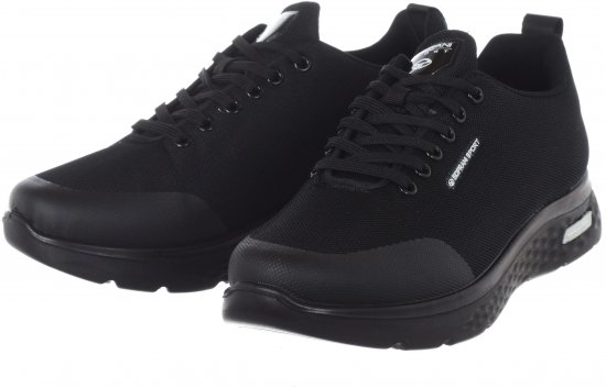 Solo Soprani Sport Poppins Sneakers Black - Мъжки oбувки 40-52 - 