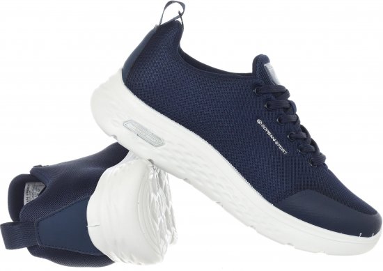 Solo Soprani Sport Poppins Sneakers Blue - Мъжки oбувки 40-52 - 
