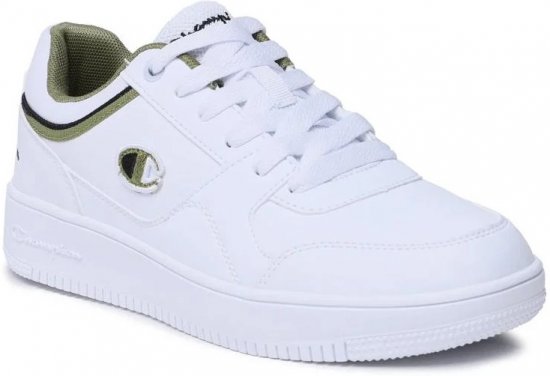 Champion S21905 WW009 Sneakers White - Мъжки oбувки 40-52 - 