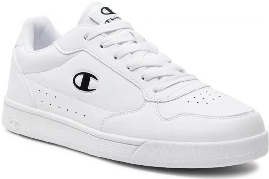 Champion S22075 WW006 Sneakers White - Мъжки oбувки 40-52 - 