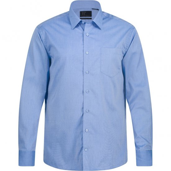 JP1880 Shirt Business Comfort Fit Light Blue TALL - ВИСОКИ-размери - дрехи за високи мъже