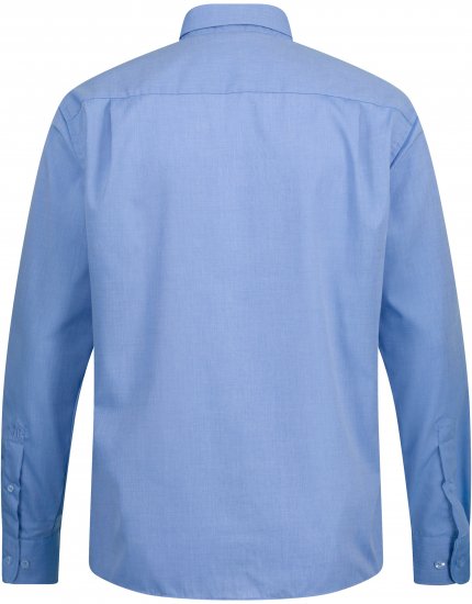 JP1880 Shirt Business Comfort Fit Light Blue TALL - МЪЖКО ОБЛЕКЛО MT-6XLT - дрехи за високи мъже