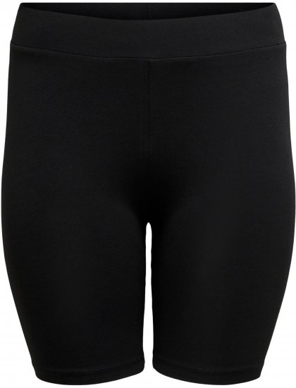 Only Carmakoma Time Shorts Black - Къси панталони - 
