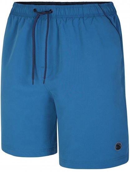 Espionage SW040 Plain Swimshorts Teal - Бански шорти - мъжки бански големи размери