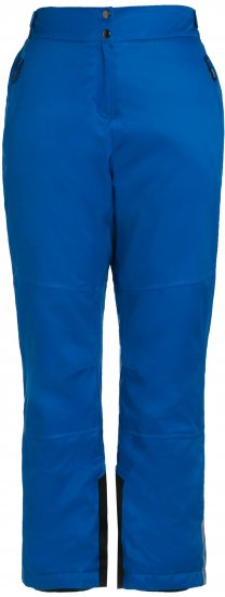 Ulla Popken UP Sport Triple Function Fully Lined Ski Pants Royal Blue - Дамски Дънки & Панталони в Големи Размери – Plus Size - 