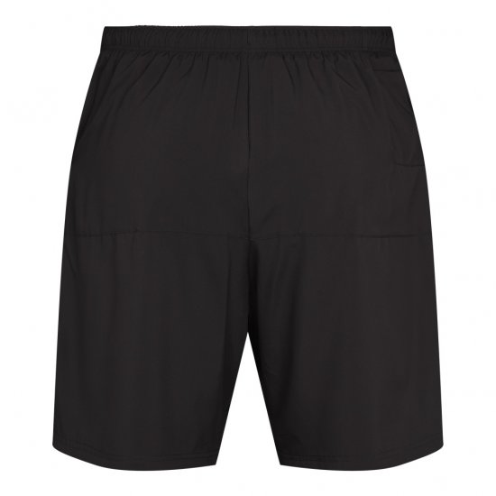North Latitude Sport Shorts Black - Спортни панталони & Kъси панталони - мъжки спортни панталони големи размери