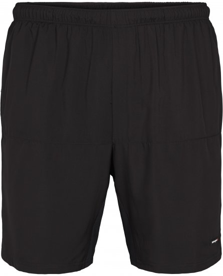 North Latitude Sport Shorts Black TALL - МЪЖКО ОБЛЕКЛО MT-6XLT - дрехи за високи мъже