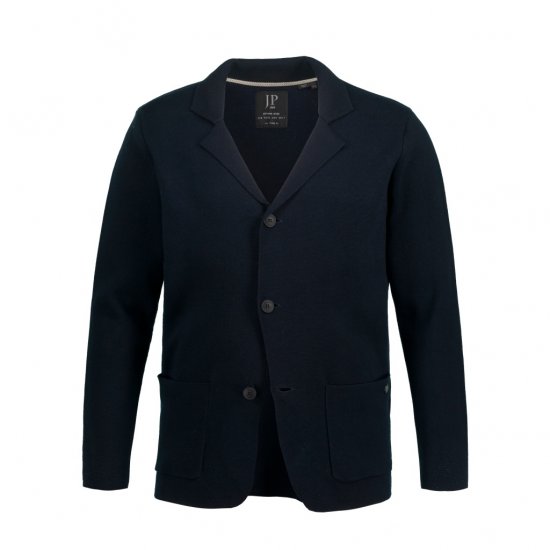 JP1880 Jacket Business Flexnamic Milano Navy - Всички дрехи - Дрехи 2XL-14XL