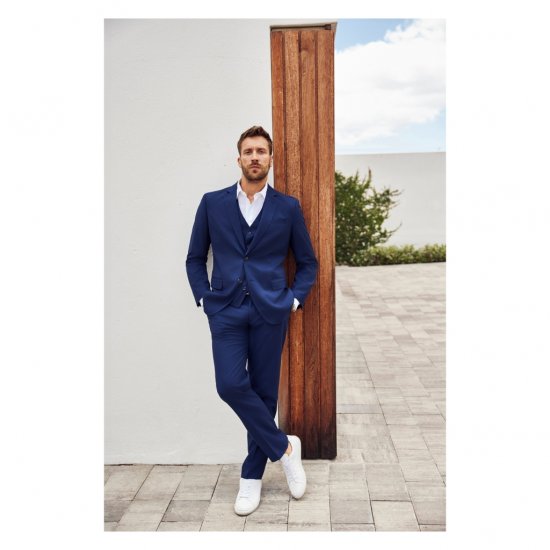 JP1880 Kasos Suit Jacket Flexnamic Navy - Костюми - мъжки костюми големи размери