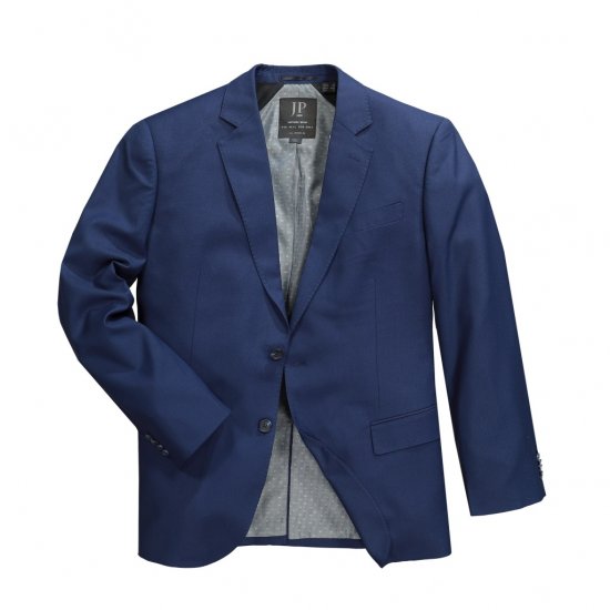 JP1880 Kasos Suit Jacket Flexnamic Navy - Костюми - мъжки костюми големи размери