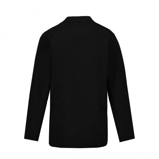 JP1880 Jacket Business Flexnamic Milano Black - Костюми - мъжки костюми големи размери