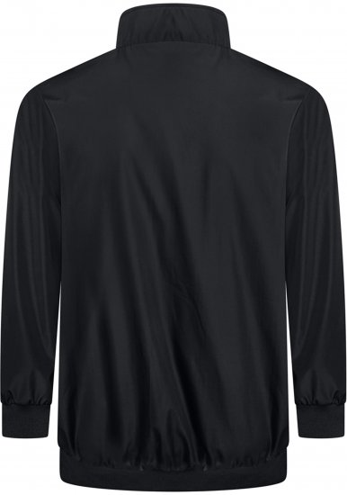 Kam jeans 445 Premium Harrington Jacket Black - Якета - мъжки якета големи размери