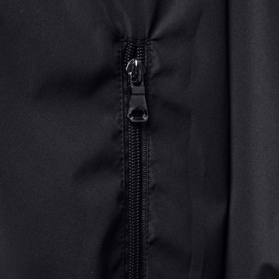 Kam jeans 445 Premium Harrington Jacket Black - Якета - мъжки якета големи размери