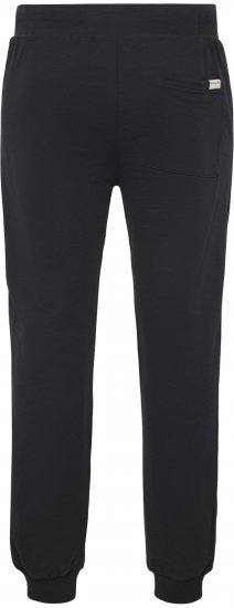 North Latitude Denim Sweatpants Black - Спортни панталони & Kъси панталони - мъжки спортни панталони големи размери