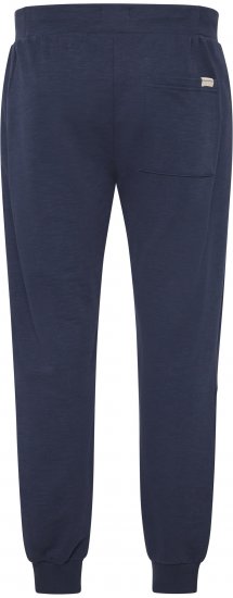 North Latitude Denim Sweatpants Navy Blue - Спортни панталони & Kъси панталони - мъжки спортни панталони големи размери