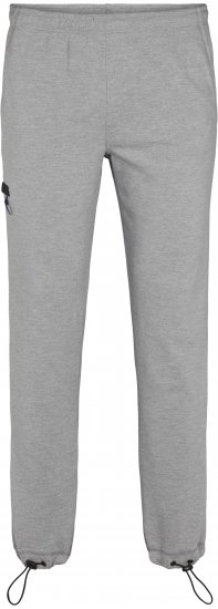 North Latitude Ottoman Sweatpants Mid Grey - Спортни панталони & Kъси панталони - мъжки спортни панталони големи размери