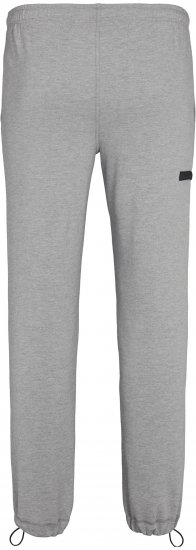 North Latitude Ottoman Sweatpants Mid Grey - Спортни панталони & Kъси панталони - мъжки спортни панталони големи размери