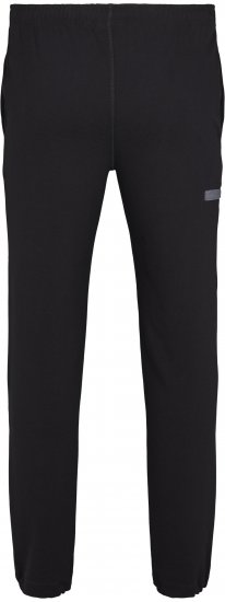 North Latitude Ottoman Sweatpants Black - Спортни панталони & Kъси панталони - мъжки спортни панталони големи размери