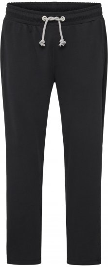 North Latitude Sweat Trousers Black - Спортни панталони & Kъси панталони - мъжки спортни панталони големи размери
