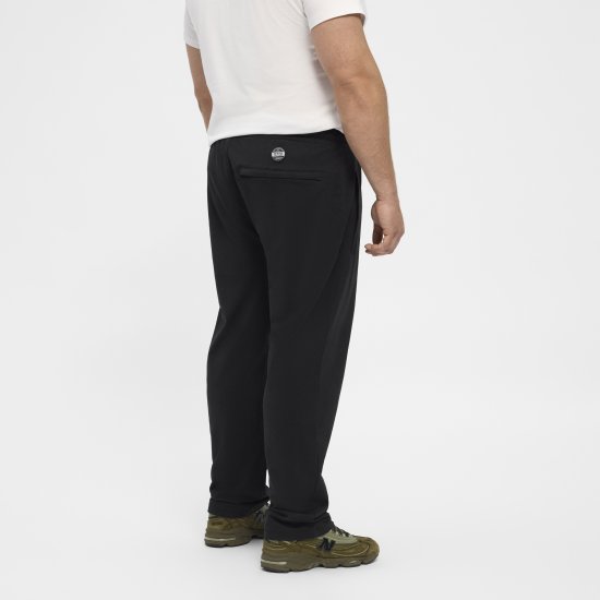 North Latitude Sweat Trousers Black - Спортни панталони & Kъси панталони - мъжки спортни панталони големи размери