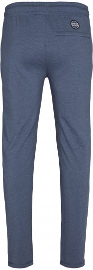North Latitude Sweat Trousers Blue Melange - Спортни панталони & Kъси панталони - мъжки спортни панталони големи размери