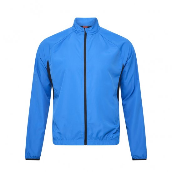 North Latitude Sport Wind Jacket Cobolt Blue - Спортни дрехи & Връхно облекло - мъжки спортни екипи големи размери